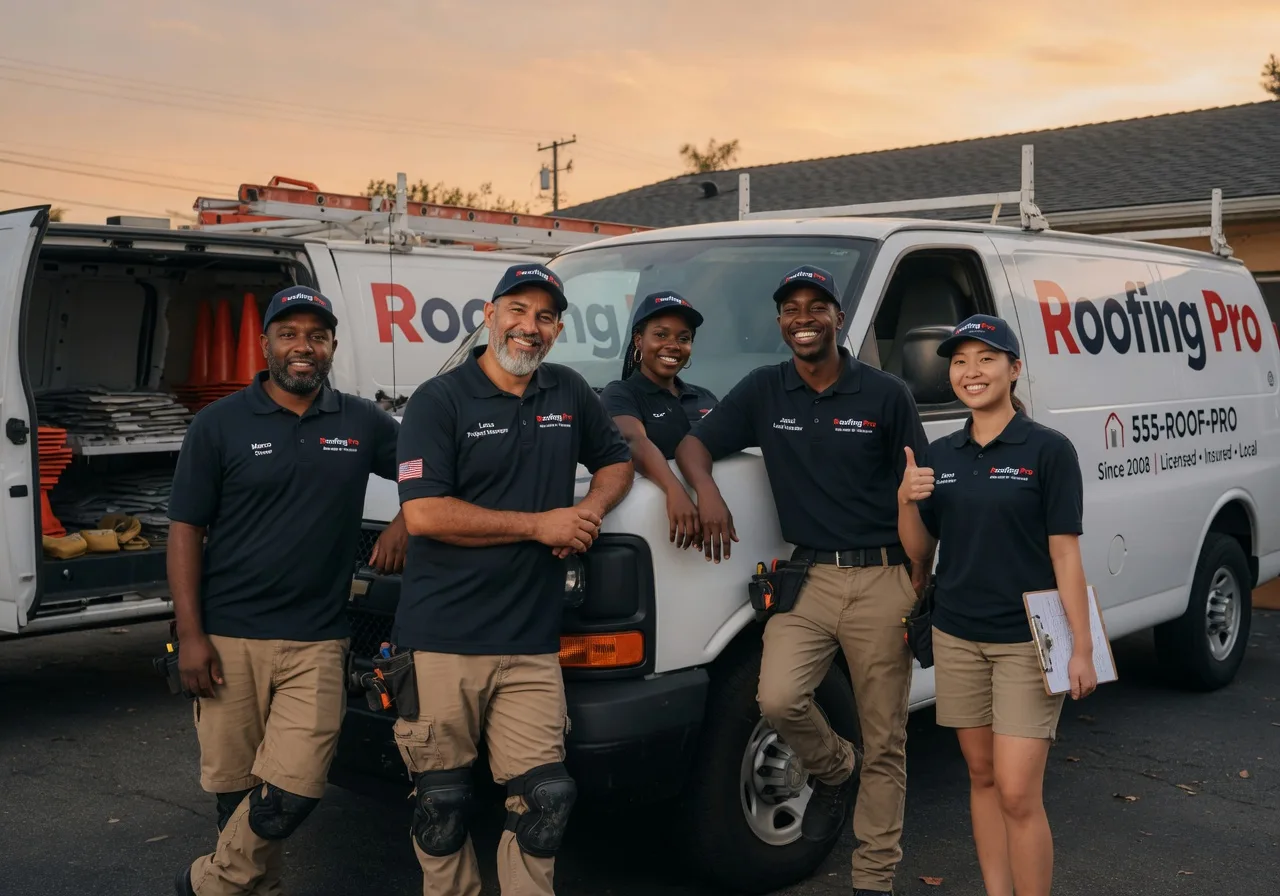 Roof Repair Near Me company in Seminole, TX